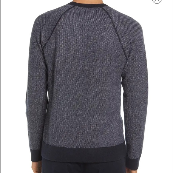 NWOT Bird's Eye Wool & Cashmere Pullover
VINCE - Picture 2 of 8